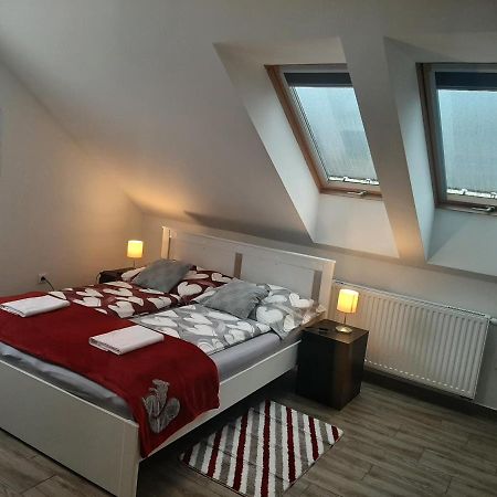 Patak Vendeghaz Hotel Zalaegerszeg Luaran gambar