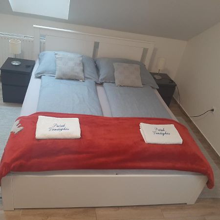 Patak Vendeghaz Hotel Zalaegerszeg Luaran gambar