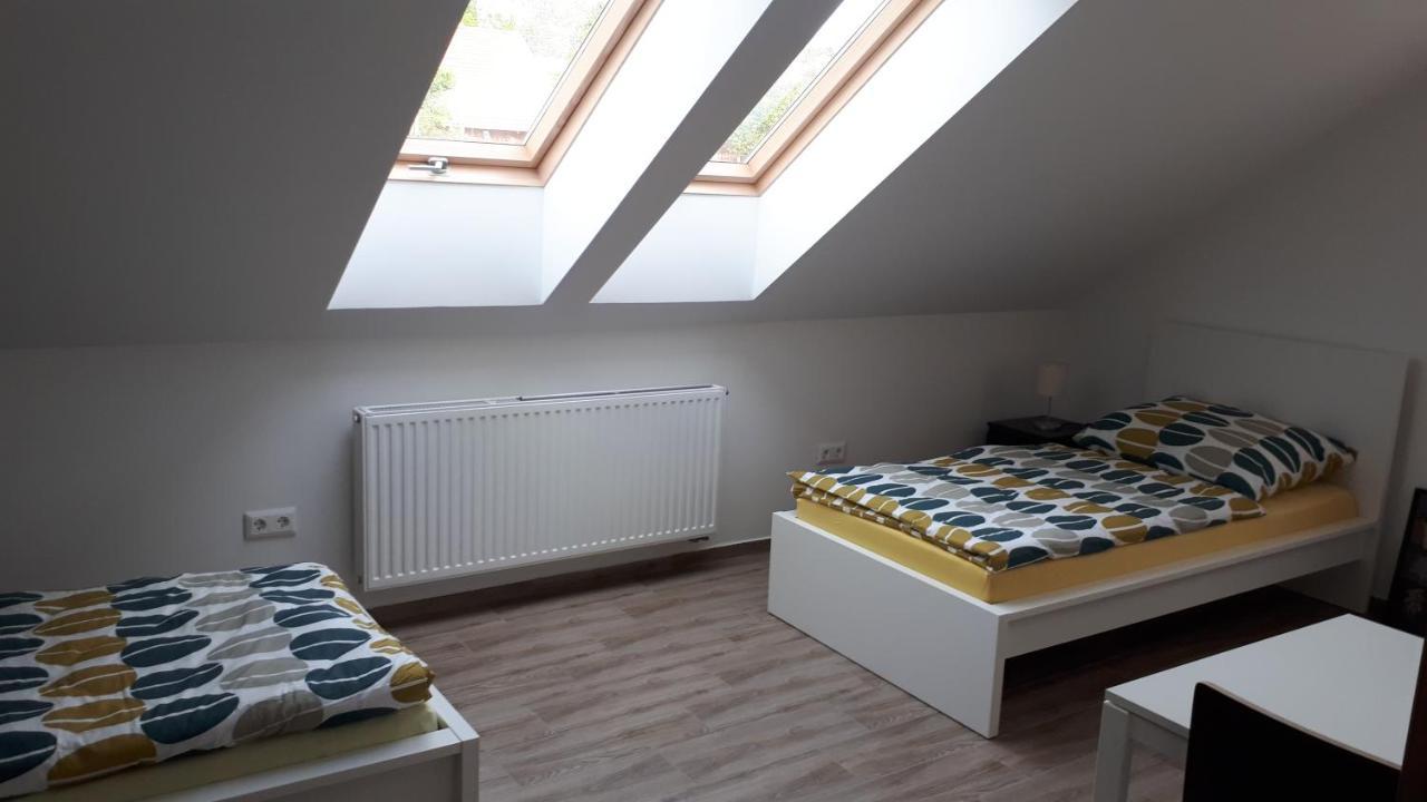 Patak Vendeghaz Hotel Zalaegerszeg Luaran gambar