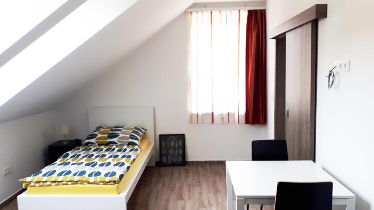 Patak Vendeghaz Hotel Zalaegerszeg Luaran gambar