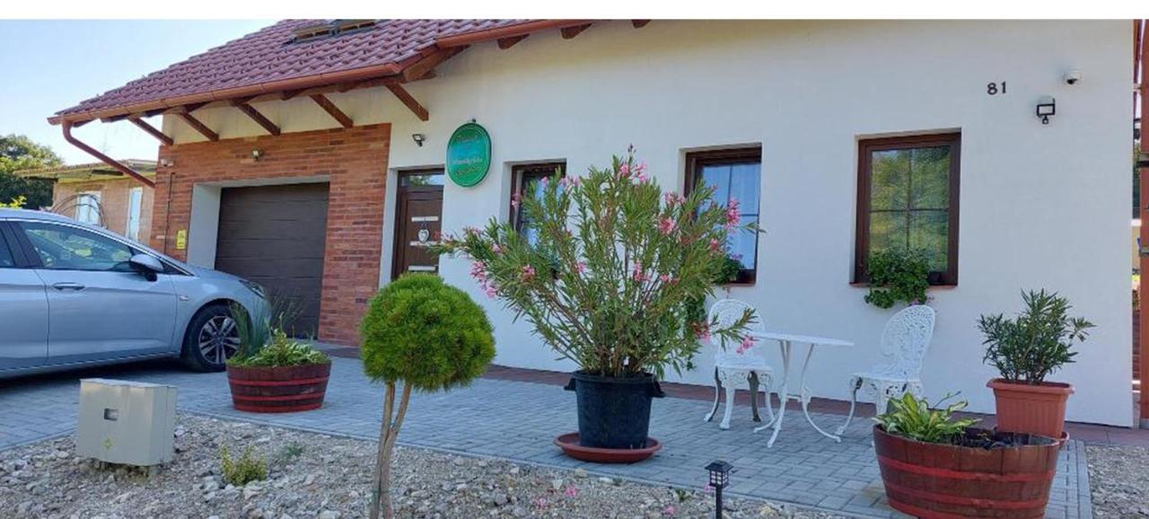 Patak Vendeghaz Hotel Zalaegerszeg Luaran gambar