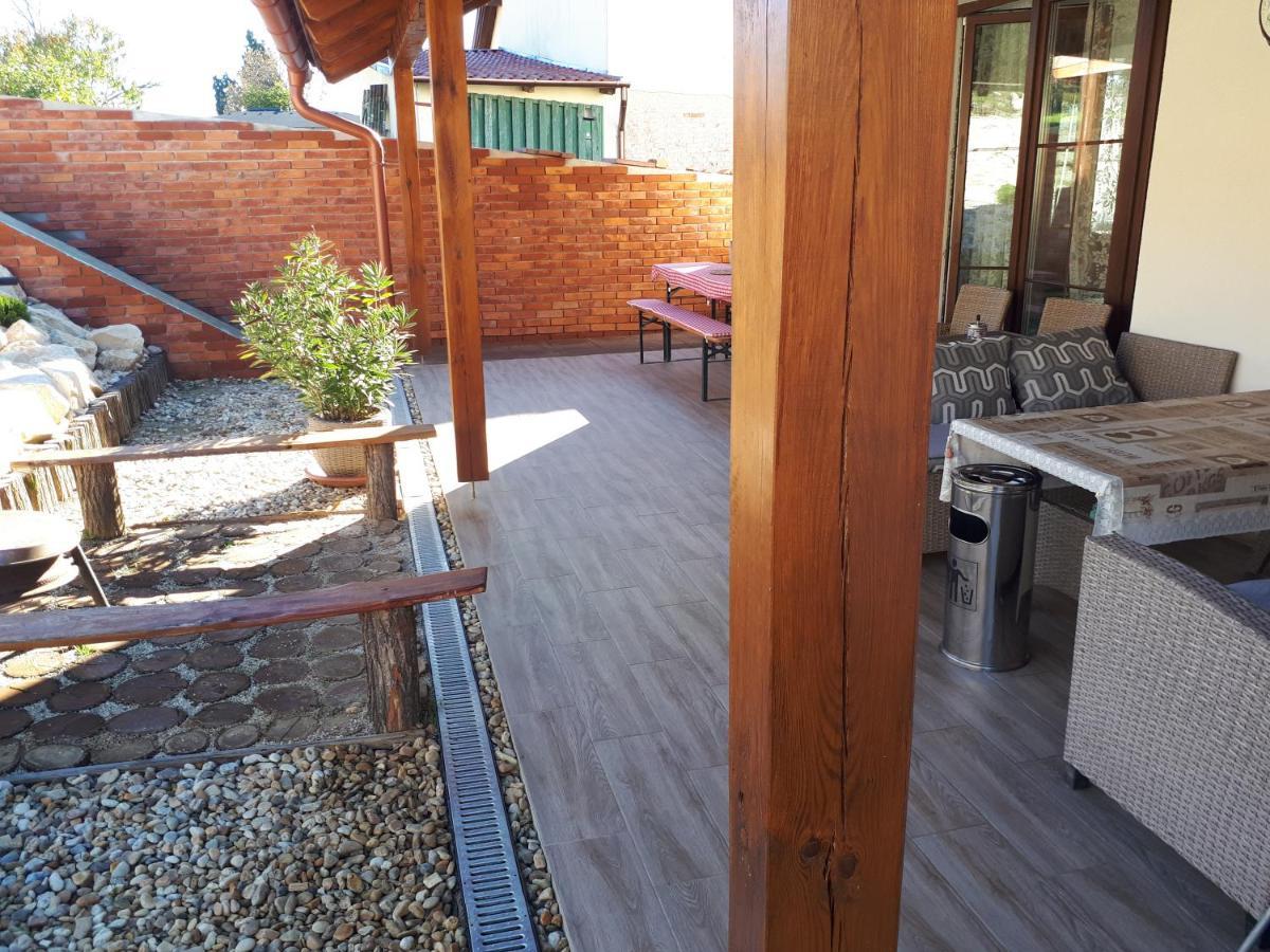 Patak Vendeghaz Hotel Zalaegerszeg Luaran gambar