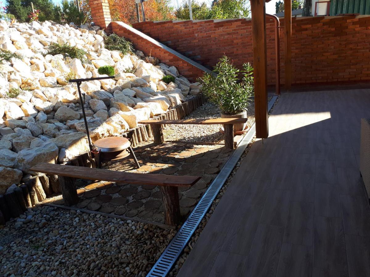 Patak Vendeghaz Hotel Zalaegerszeg Luaran gambar