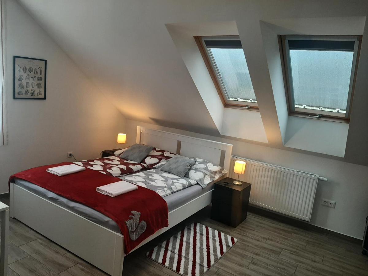 Patak Vendeghaz Hotel Zalaegerszeg Luaran gambar