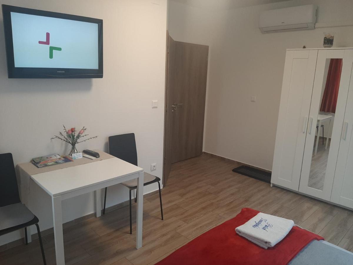 Patak Vendeghaz Hotel Zalaegerszeg Luaran gambar