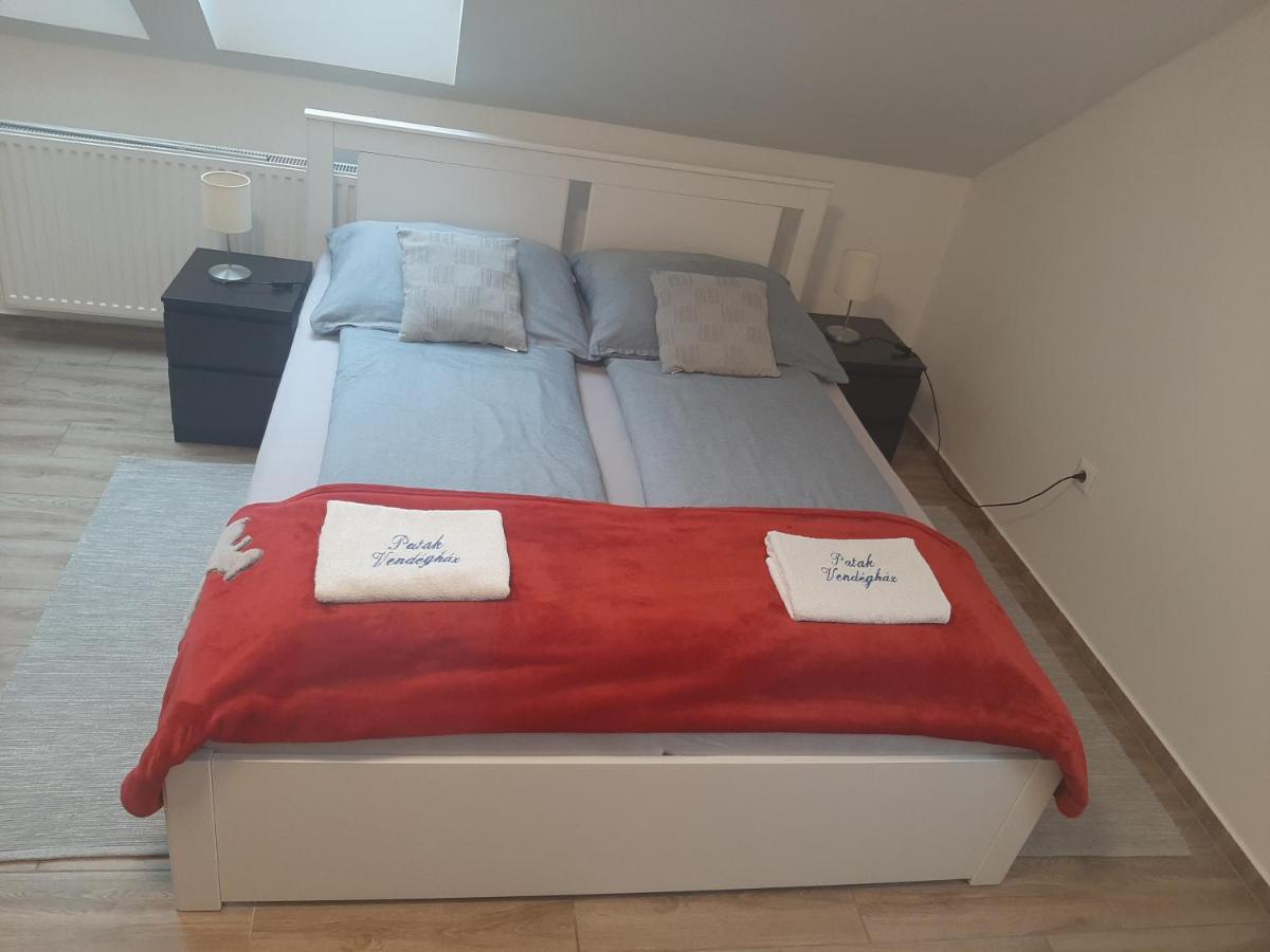 Patak Vendeghaz Hotel Zalaegerszeg Luaran gambar