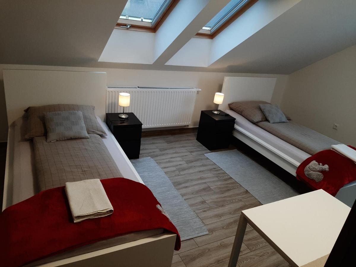 Patak Vendeghaz Hotel Zalaegerszeg Luaran gambar