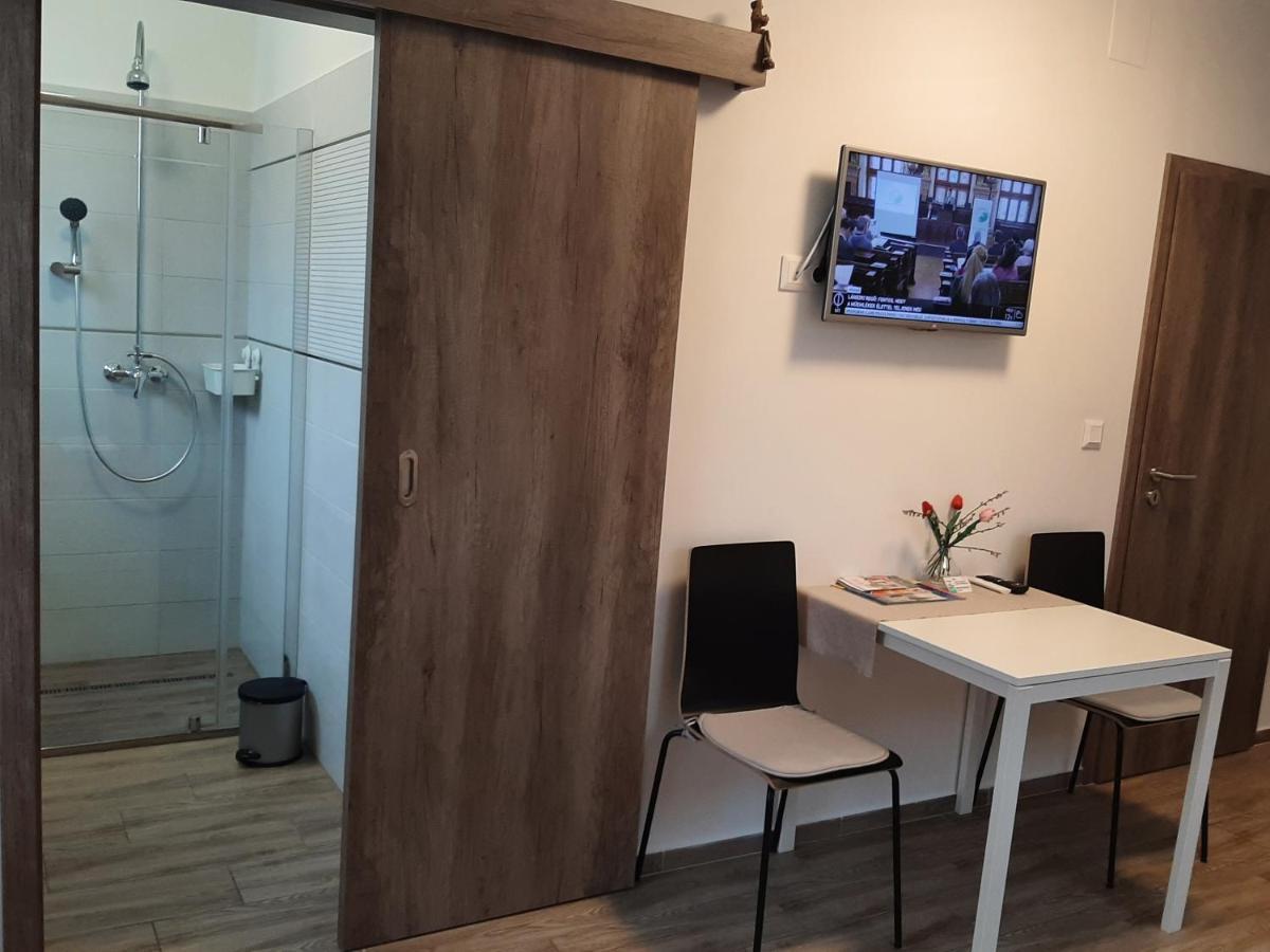 Patak Vendeghaz Hotel Zalaegerszeg Luaran gambar