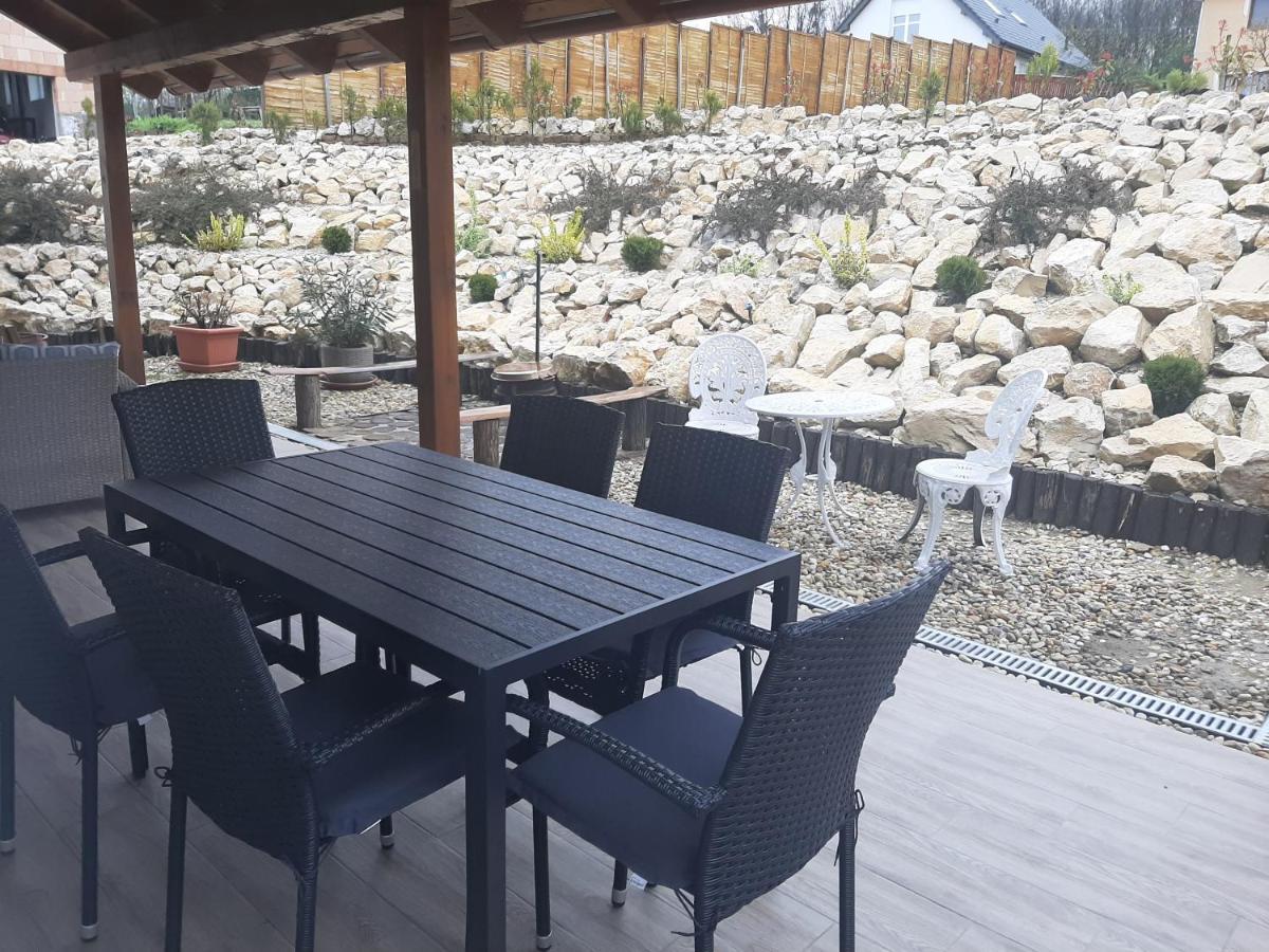 Patak Vendeghaz Hotel Zalaegerszeg Luaran gambar