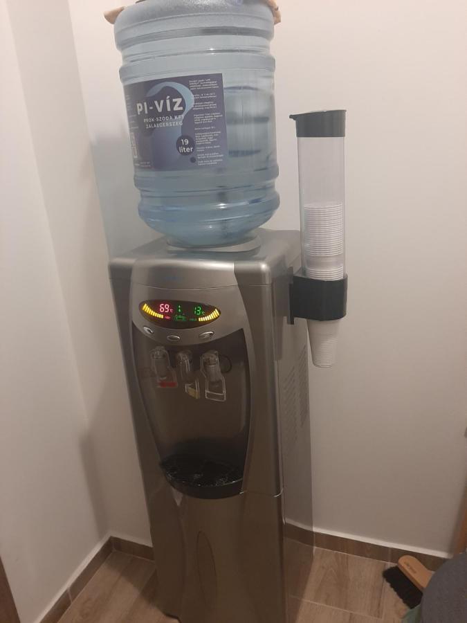 Patak Vendeghaz Hotel Zalaegerszeg Luaran gambar